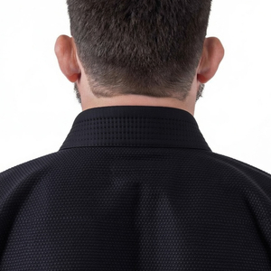 High Quality BJJ Judo Gi Uniform Polyester/Cotton Shrink-Proof Front Logo Option Low Price - Product Image 3