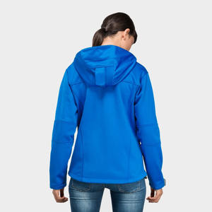 Chaqueta Softshell para Mujer, Venta al Por Mayor, Personalización OEM y ODM, para Actividades al Aire Libre - Product Image 2