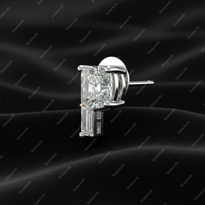 Diamante Cultivado en Laboratorio con Forma de Letra P, DEF VVS VS1, 1CT HPHT CVD IGI GIA, Diamante Suelto Certificado, Precio de Fábrica - Product Image 2
