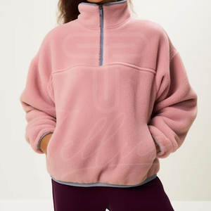 Offre Spéciale dernière conception Premium Sherpa polaire sweats à capuche pour hommes respirant personnalisé basiques strass sweats à capuche hommes à vendre - Product Image 5