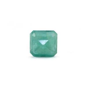 Fine Green Pear Cut Zambian Emerald 35.35 Carat Certified Loose Gemstone Wholesale Lot - Product Image 2
