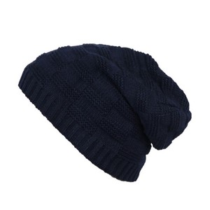 Unisex Stripes Knit Cuffed <b>Beanies</b> Winter Cap Soft Warm <b>Beanie</b> Wool Blend Wholesale Custom Design Outdoor Sports Ear Protection - Product Image 6