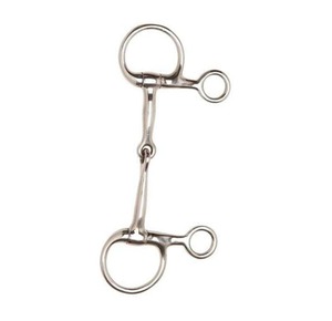 Bocado Profesional para Caballos para Escuelas de Equitación y Centros de Entrenamiento, Diseño Equilibrado para un Mejor Manejo del Caballo - Product Image 4