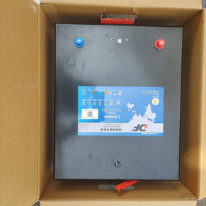 25.6V 200Ah 5120Wh LiFePO4 주차 시리즈 D265 47kg 용 Bateria De 자동 배터리 도매 에어컨 배터리 사용자 정의 - Product Image 5