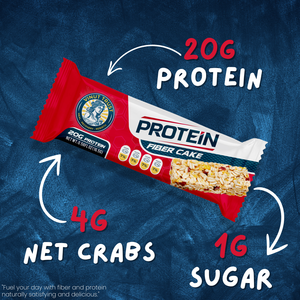   Barra de Fibra y Proteína 20g de Proteína, 16.5g de Fibra, 0.58 fl oz |   Marca Privada, OEM/ODM, Precio Directo de Fábrica - Product Image 5