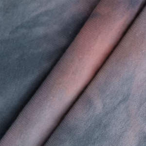 Camiseta de Mujer Sublimada de Diseño, Estampado de Arte Abstracto, Mezcla de Spandex Suave y Transpirable, Atuendos Chic de Verano, Venta al Por Mayor para Exportación - Product Image 4