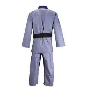 Uniforme de judo de haute qualité avec tissu tissé durable pour des performances fiables pendant l'entraînement - Product Image 3