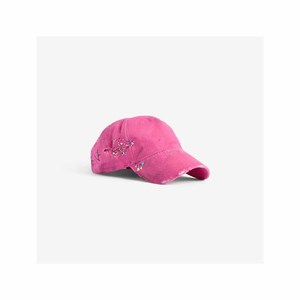 <b>Vintage</b> Washed Distressed Baseball <b>Cap</b> for Men and Women Summer Hat with Hand Embroidery for Men - Product Image 6