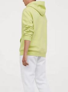 Sudaderas con Capucha Personalizadas para Hombre, Moda de Alta Calidad, 100% Algodón Tejido, Bordado Técnico, Tallas Grandes, Precio Bajo - Product Image 4