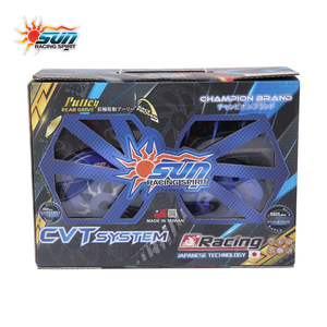 Sistema CVT Completo SUN Racing para PCX 160 - Kit de Transmisión de Alto Rendimiento con Resortes de Alta Tensión y Embrague de Carreras - Product Image 4