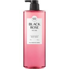 Gel de Ducha Perfumado con Rosa Negra Happy Bath 760g, Hidratante con Agua de Rosas, Descuento 1 Unidad - Product Image 1