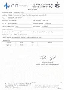 Argile d'argent pur à 99,99 % Shannta 5g – Matière première pour la fabrication de pendentifs et de boucles d'oreilles - Product Image 6