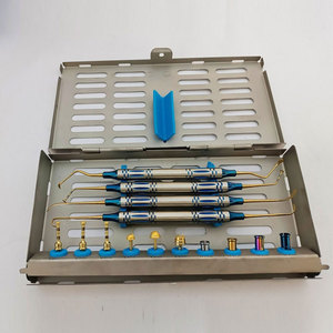 Kit de Abordaje Sinusal Lateral de Alto Rendimiento con Acabado Liso para Práctica Quirúrgica - Product Image 1