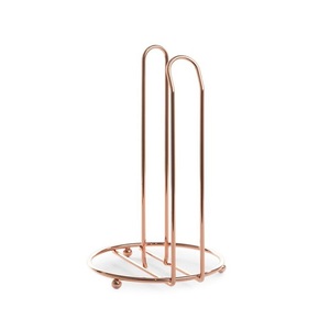 Metal Rose Gold <b>Color</b> Napkin Holder Toilet <b>Paper</b> Holder For Bathroom Accessories <b>Tissue</b> <b>Paper</b> Holder At Lowest Prices - Product Image 1