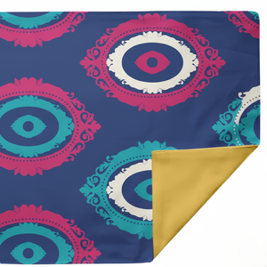 Manteles Individuales de Algodón Resistentes al Calor, Lavables, Fáciles de Cuidar, para Cocina, Hogar y Restaurante - Product Image 3