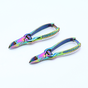 Coupe-ongles de haute qualité pour salons de beauté, soins personnels et voyages, avec options de fabrication sur mesure - Product Image 2