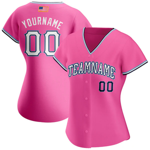 Uniforme de Béisbol con Botones para Hombres, Mujeres, Jóvenes y Adultos, Ropa Deportiva Personalizada para Equipos - Product Image 2