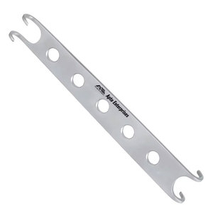 Retractor Converse Alar de Acero Inoxidable de Grado Quirúrgico, Instrumento Reutilizable para Uso en Quirófano, Apto Enterprises - Product Image 3