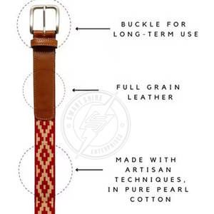 Cinturones de Moda al por Mayor, Diseño Personalizado, Alta Calidad, Ligeros, a Precio Económico - Product Image 5