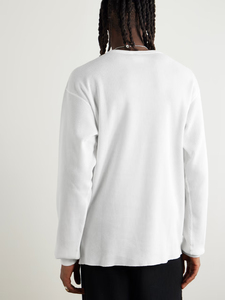 Camisetas Personalizadas al por Mayor de Primera Calidad, Modernas, de Manga Corta, Tejidas en Polialgodón, Corte Holgado, Cuello Redondo, con Impresión Digital - Product Image 3