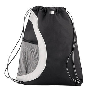 กระเป๋าเชือกรูดคุณภาพสูง ผลิตจากโรงงาน ดีไซน์ทันสมัย ล้างทำความสะอาดได้ ราคาถูก รับผลิตตามแบบ - Product Image 4