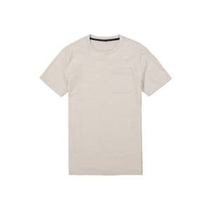 Camisetas Deportivas para Hombre, Elegantes, Cuello Redondo, con Bolsillo, Alta Visibilidad, 100% Algodón, Tejido de Lana, Secado Rápido, Transpirables - Product Image 2