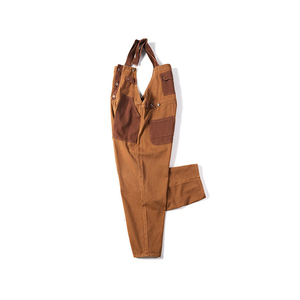 Anti-Wrinkle Seamless Fused Workwear with Silk Screen Printing Professional Uniform Apparel - Product Image 3