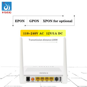 HSGQ-X131WU không dây Wifi Modem hg8546m GPON xpon 1ge + 3fe + 1tel + USB + Tiếng anh firmware ONT ONT thiết bị đầu cuối thiết bị sợi quang - Product Image 2