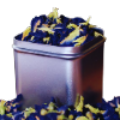 Refined Dried Butterfly Pea Flowers Natural Blue Petals For Beverage Production Tea Processing Bulk Wholesale Vietnam Supply Use - Product Image 2