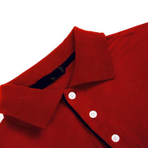 Chemises décontractées pour hommes en jersey 100% coton 200g, tricotées, respirantes, à manches courtes, personnalisables - Product Image 6