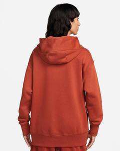 Nouveau sweat à capuche pour femme, grande taille, brodé, en coton lavé 100%, respirant et à séchage rapide, pour l'hiver - Product Image 5