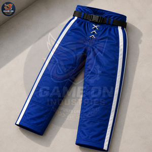 OEM ODM Service Durable Personalized Design Sublimated Team Wear Breathable Wholesale Rate Custom Ice Hockey Uniform Sets - Product Image 5