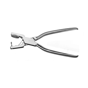 Pince à perforer le diaphragme gingival en acier inoxydable de haute qualité Ainsworth, forceps manuel, instruments chirurgicaux dentaires de classe II - Product Image 4