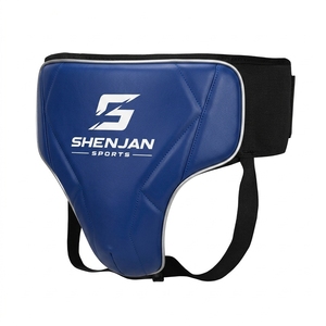 Equipo de Protección Profesional para Entrenamiento con Acolchado Absorbente de Impactos, Soporte Lumbar Cómodo y Rendimiento Duradero para la Zona Íntima - Product Image 1