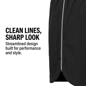 Shorts MMA personnalisés pour hommes, respirants et légers, avec ceinture élastique, pour entraînement et combat de Muay Thai – Vente en gros - Product Image 3