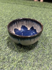 Juego de Tazones para Servir de Cerámica Tallada, Ecológicos, Saludables, Duraderos, Aptos para Contacto con Alimentos, para Uso Doméstico y Fiestas, Marca Time 2 Decor - Product Image 2