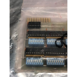 WJ WATKINS-JOHNSON 970218 PCB SWITCH BOARD, TELTEC - อุปกรณ์และอะไหล่เซมิคอนดักเตอร์ระดับโลกที่เชื่อถือได้ - Product Image 1