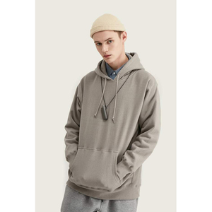 Sudaderas con capucha de primera calidad, estilo oversized y relajado para uso diario, poliéster/algodón 280g, 350g, 480g - Product Image 3