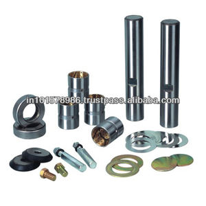 Goupille de croisement droite 50434150 pour tracteur Zetor, pièce de rechange compatible avec l'essieu avant Zetor C360, remplacement OEM - Product Image 3