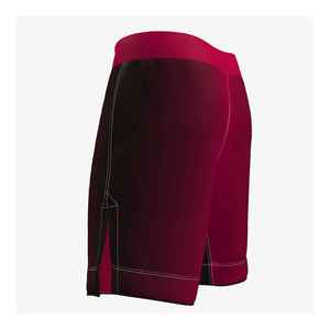 Pantalones Cortos de Boxeo Casuales Personalizados al por Mayor para Hombre - MMA, Kickboxing, Entrenamiento, Transpirables, de Secado Rápido, Colores Personalizados - Product Image 3