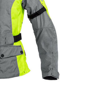 Chaqueta de Protección para Motociclistas de Lona Estilo Urbano para Hombre con Logotipo Frontal - Ecológica y Transpirable - Product Image 4