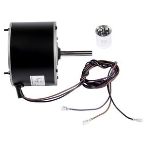 1/4 HP 60 HZ Condenser Fan Motor for Goodman Amana GSC130481AF GSC130481AD Air Condensers - Product Image 1