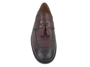 Mocasines Cómodos de Gamuza Marrón Tabaco, con Punta Reforzada, Transpirables, con Suela de Goma, Color Sólido, Decoración Metálica, Forro de PU, para Todas las Temporadas - Product Image 2