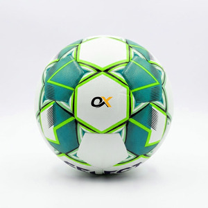 Balón de Fútbol Profesional de Alta Calidad de la Liga Oficial Oxva Industries, Tamaño Personalizado, Cuero PU Termosellado, Ligero - Product Image 4