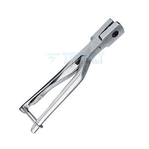 Outil professionnel de découpe d'oreilles, découpetteur d'oreilles fait main en acier supérieur pour les marchés hospitaliers - Product Image 4