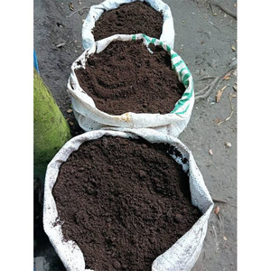 Fertilizante Orgánico de Vermicompost Rico en Nutrientes para un Crecimiento Saludable de las Plantas - Product Image 3