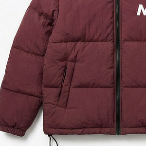 Mens Winter Hooded Canvas Puffer Jacket <b>Warm</b> Quilted Insulated <b>Waterproof</b> Windproof Outdoor Casual Front Logo OEM Supplier - Product Image 2