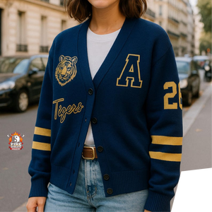 Suéter Cárdigan 2025 para Mujer, Cárdigan de Cachemira de Alta Gama, Diseño de Punto Suave para Uso Diario, Cárdigan Moderno - Product Image 2