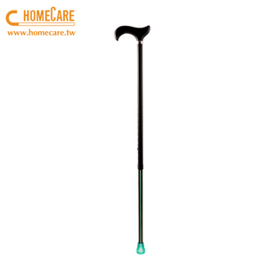 Canne télescopique réglable avec poignée en T et lumière LED 76-99 cm pour personnes âgées, OEM accepté - Product Image 5