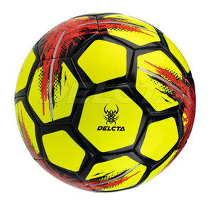 ออกแบบลูกฟุตบอลสีพื้นราคาถูกขายดีตามสั่ง ผลิตตามความต้องการของคุณเอง ขายส่ง - Product Image 6